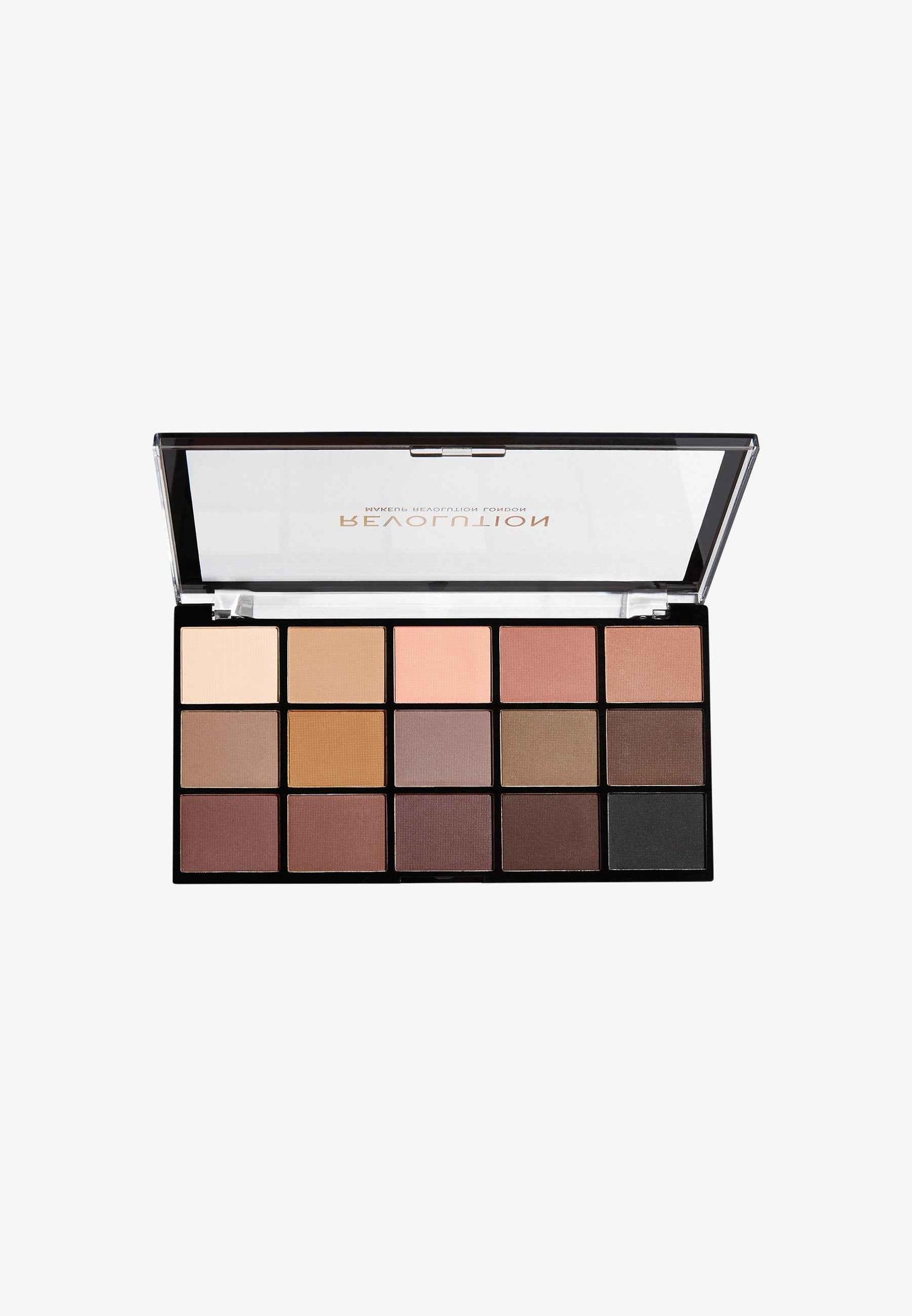 REVOLUTION RE-LOADED PALETTE - Basic Mattes