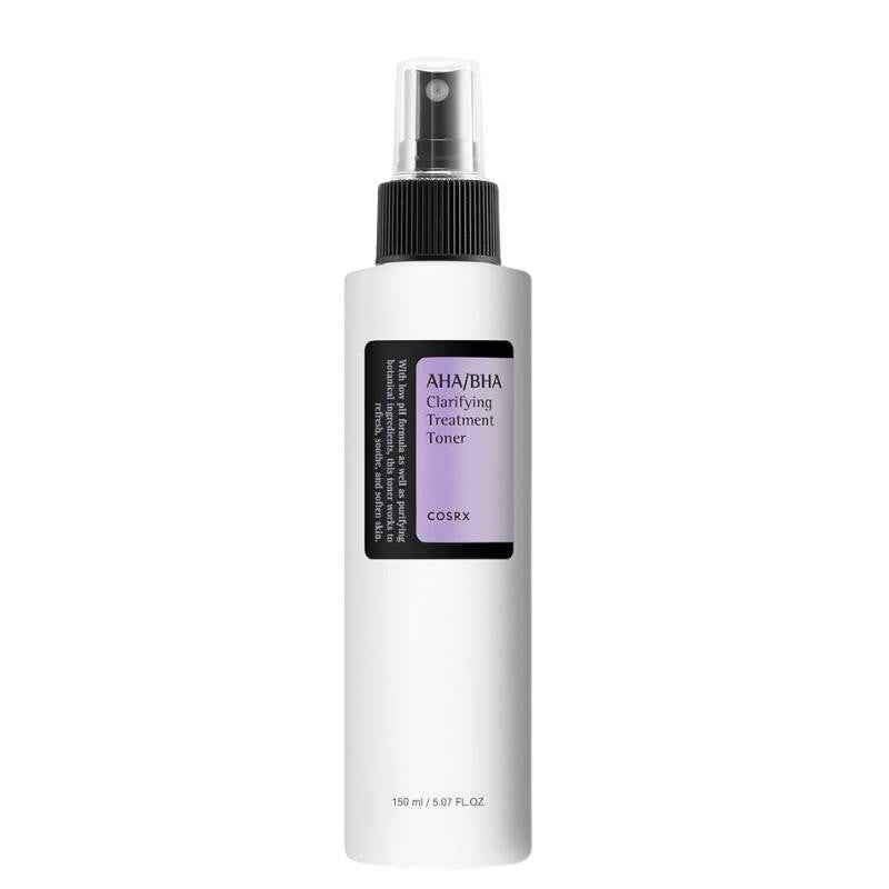 COSRX AHA BHA Toner for Acne, Pores, and Smooth Skin - Originala
