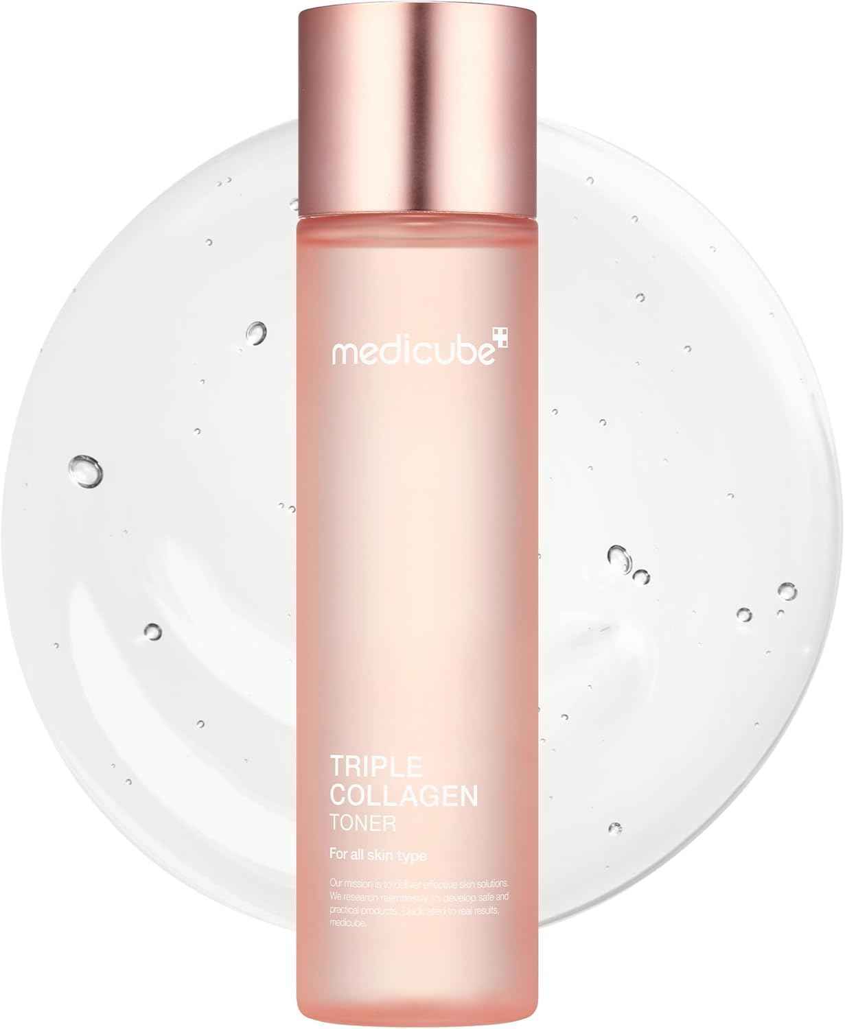 MEDICUBE Triple Collagen Toner - Originala