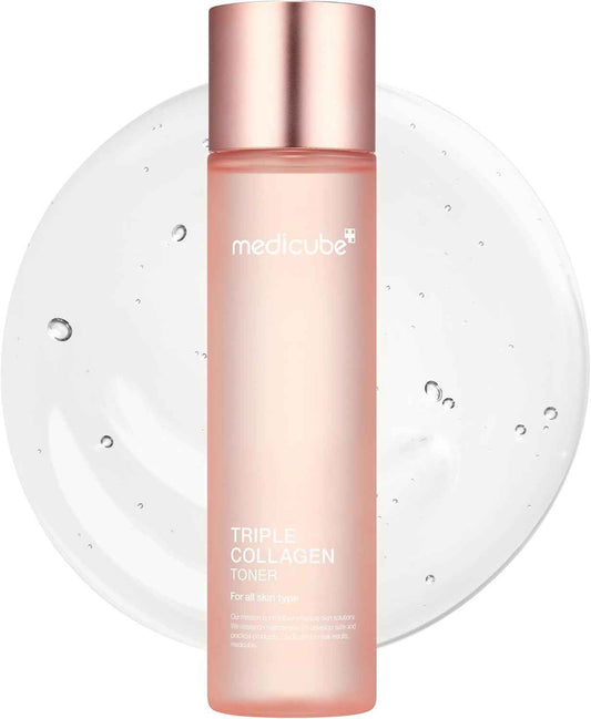MEDICUBE Triple Collagen Toner - Originala