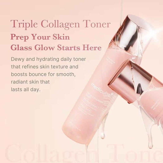 MEDICUBE Triple Collagen Toner - Originala