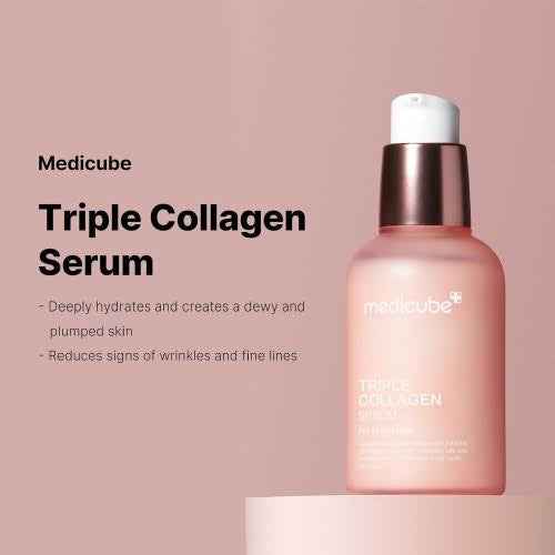 Medicube Triple Collagen Serum - Originala