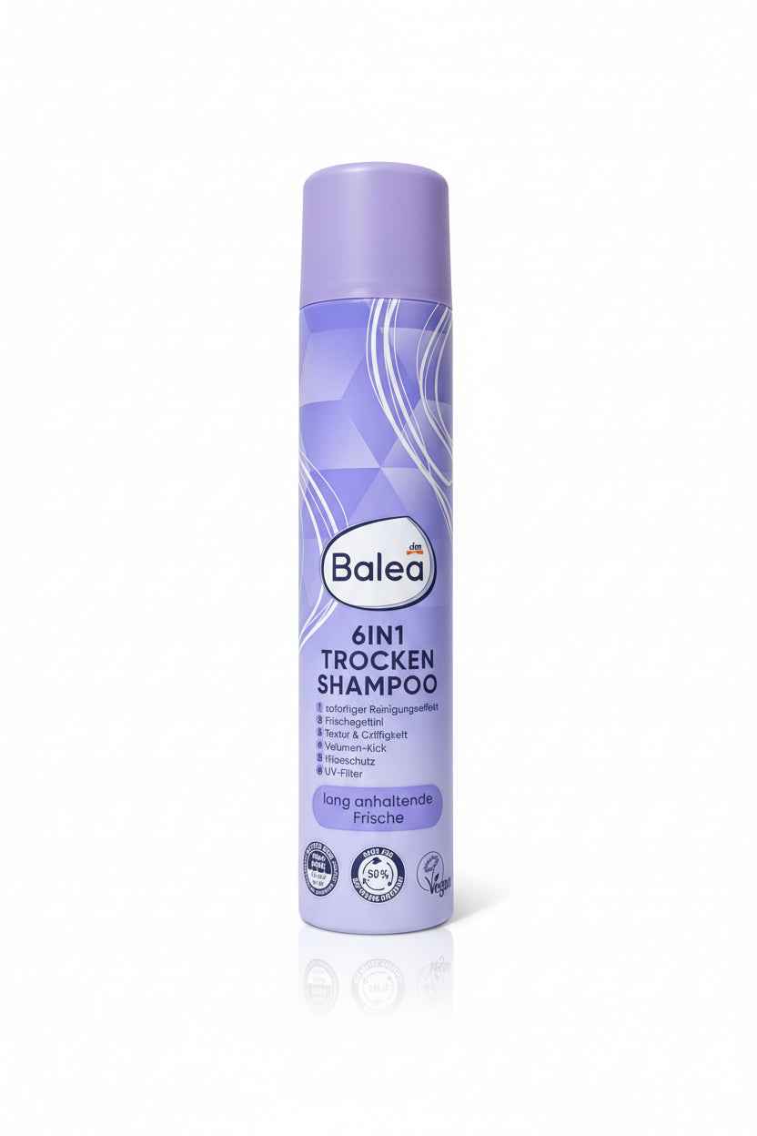 Balea 6 in 1 Dry Shampoo - Originala