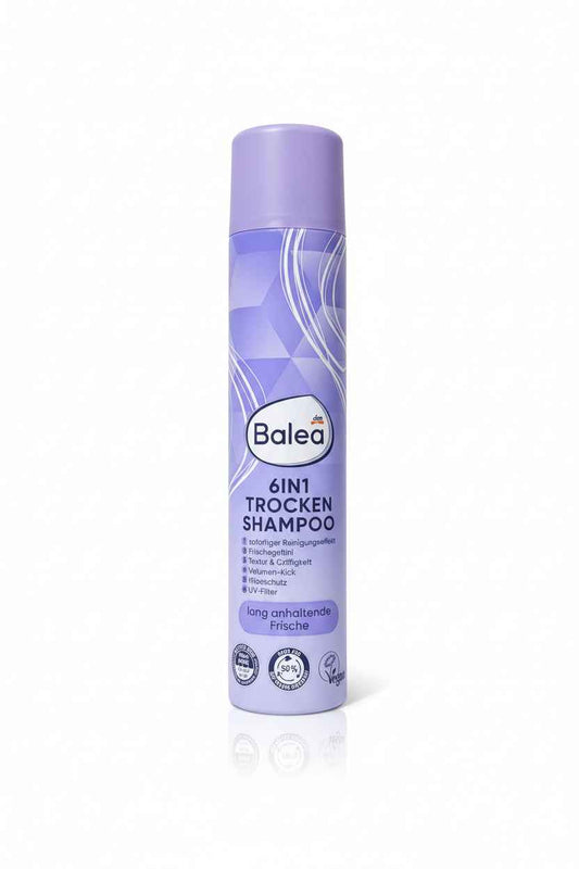 Balea 6 in 1 Dry Shampoo - Originala
