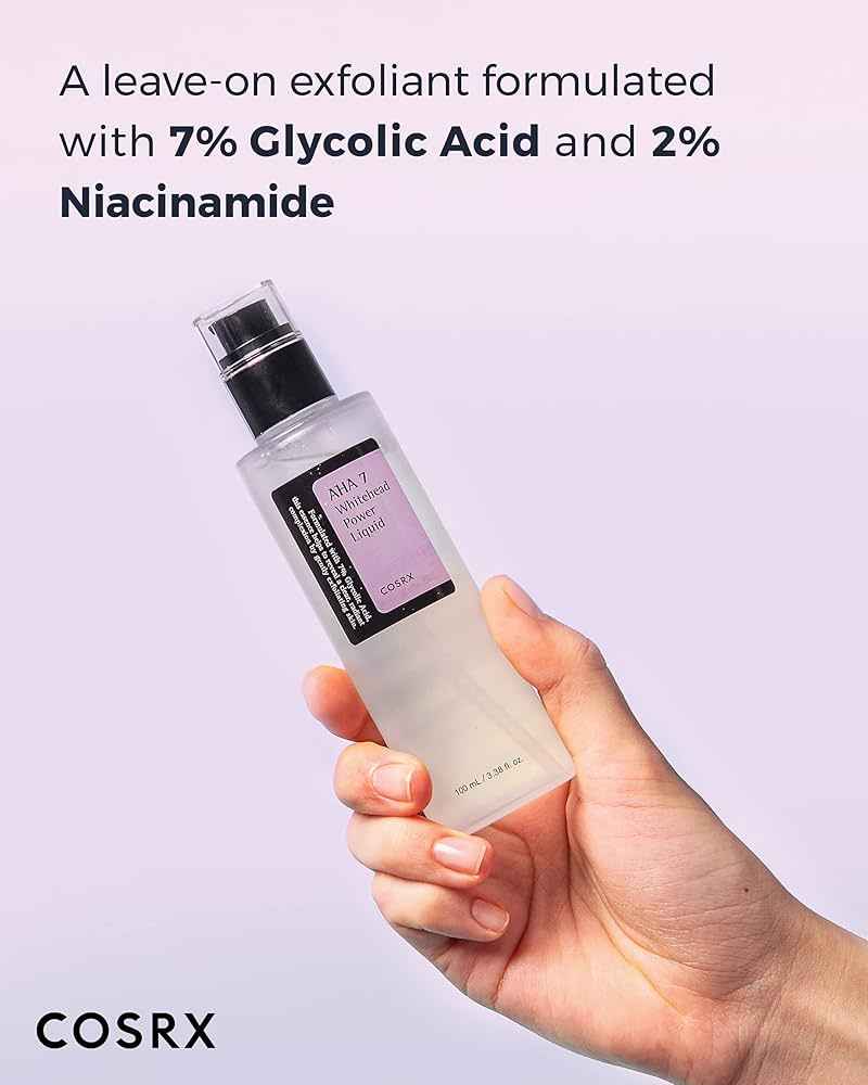 COSRX AHA 7 Whitehead Power Liquid Toner - Originala
