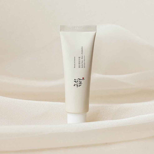 Relief Sun: Rice + Probiotics SPF50+ PA++++ - Originala