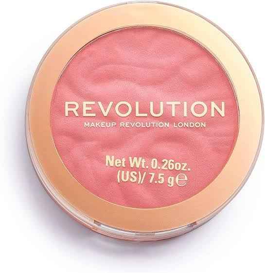 Revolution Blusher Reloaded