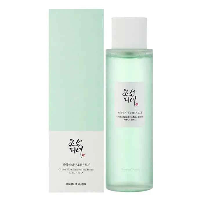 Beauty of Joseon Green Plum Refreshing Toner AHA BHA 150ml