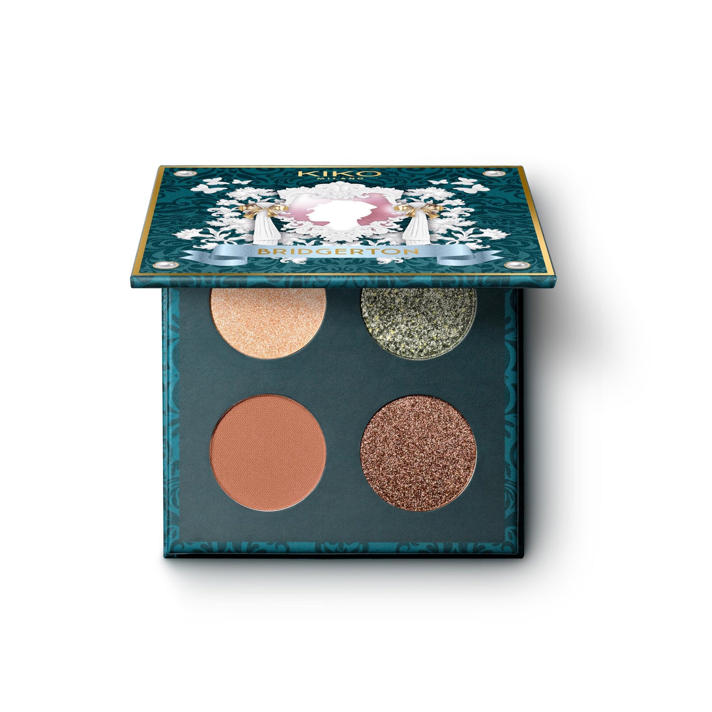 Bridgerton Quartet Eyeshadow Palette