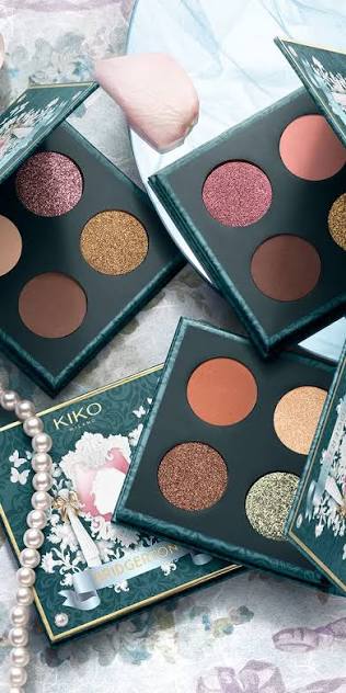 Bridgerton Quartet Eyeshadow Palette