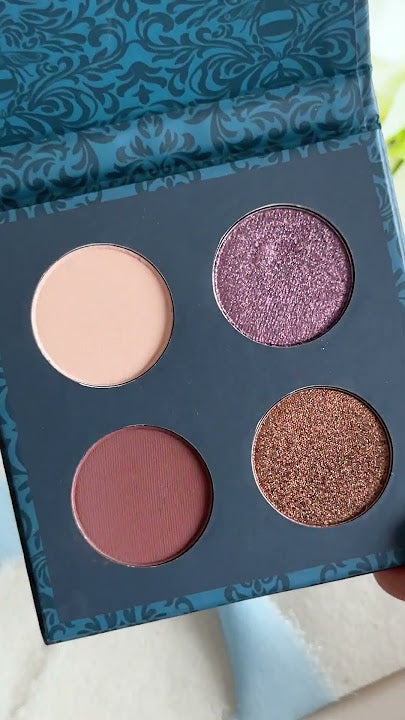 Bridgerton Quartet Eyeshadow Palette