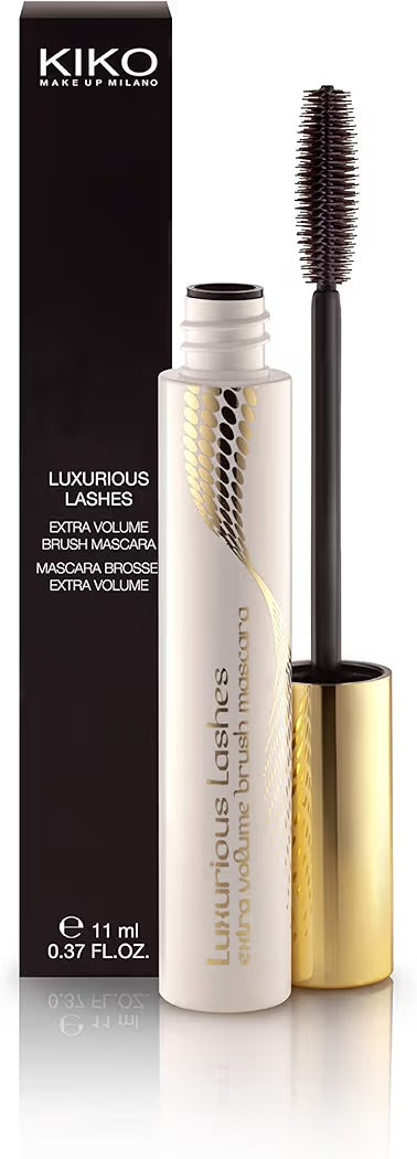 Luxurious Lashes Extra Volume Mascara
