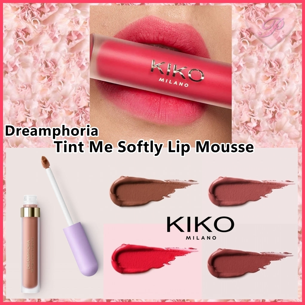 Dreamphoria Tint Me Softly Lip Mousse