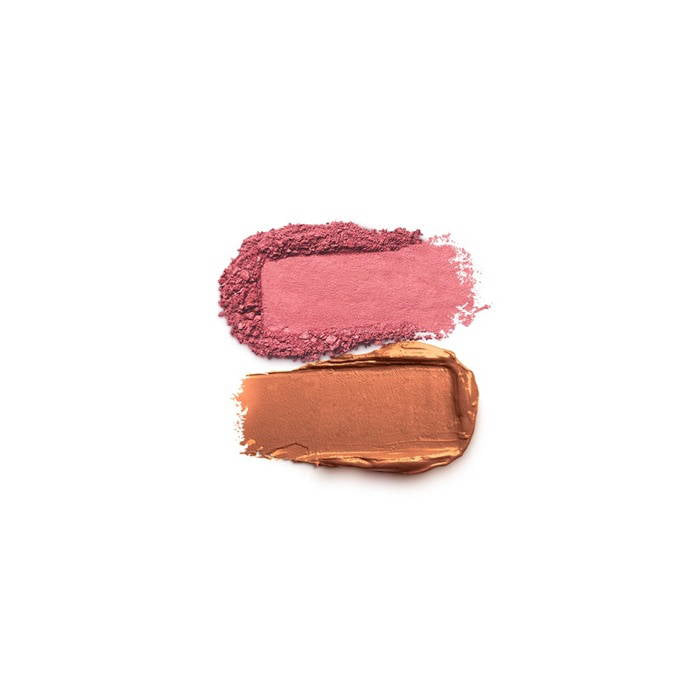 Kiko Milano Gloss Supreme Layering Matte & Glow Duo Blush