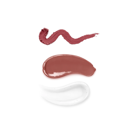 Snow-Kissed Holiday Palette