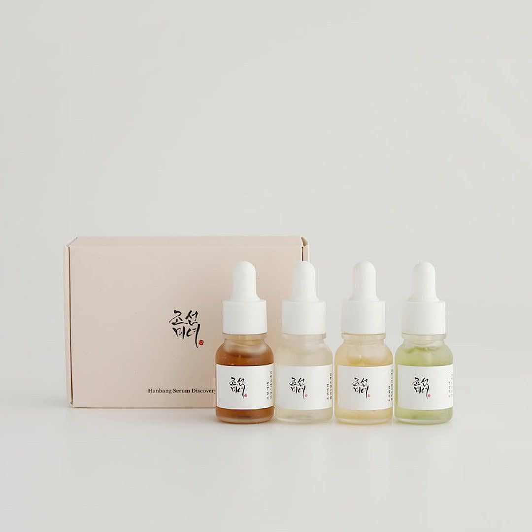 Beauty of Joseon Hanbang Serum Discovery Kit
