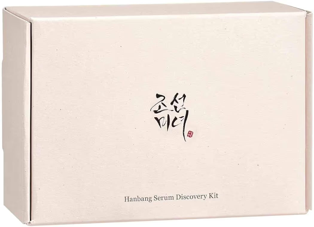 Beauty of Joseon Hanbang Serum Discovery Kit