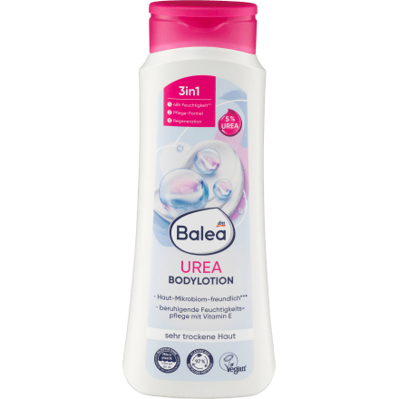 Body Lotion with Urea 400 ml