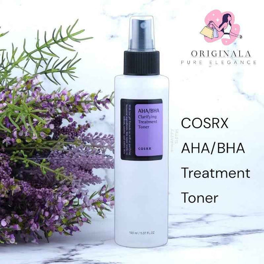 COSRX AHA BHA Toner for Acne, Pores, and Smooth Skin - Originala