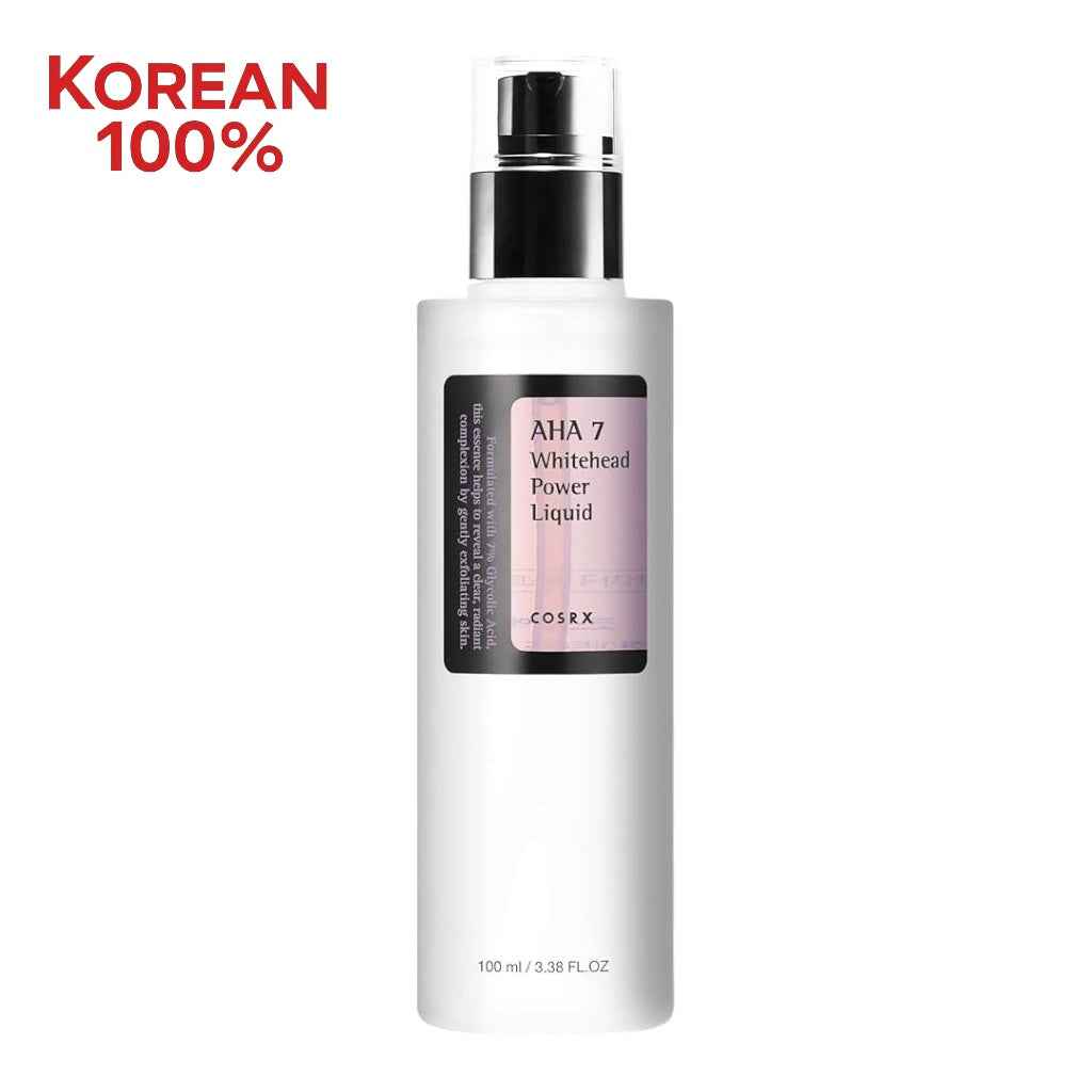 COSRX AHA 7 Whitehead Power Liquid Toner - Originala