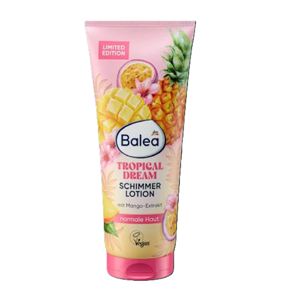 Balea Shimmering Tropical Dream Body Lotion 200 ml
