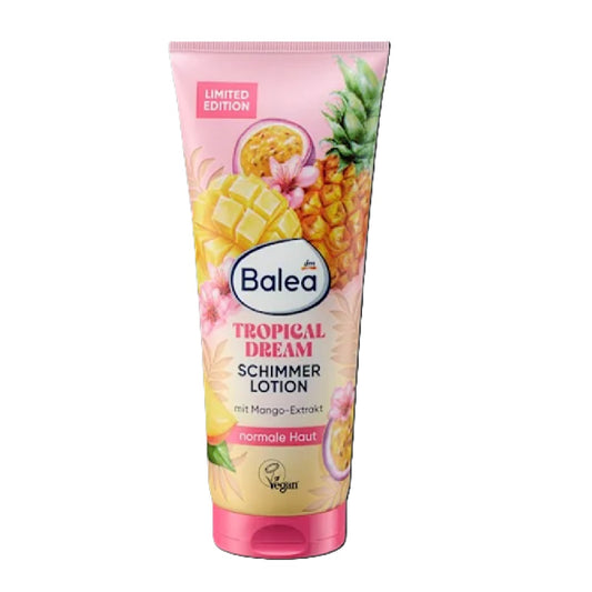 Balea Shimmering Tropical Dream Body Lotion 200 ml