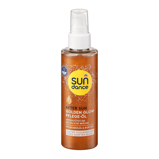 SUNDANCE After Sun Care Oil Golden Glow 100 ml